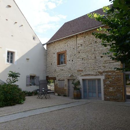 Le Foineau Bed and Breakfast Bresse-sur-Grosne Exterior foto