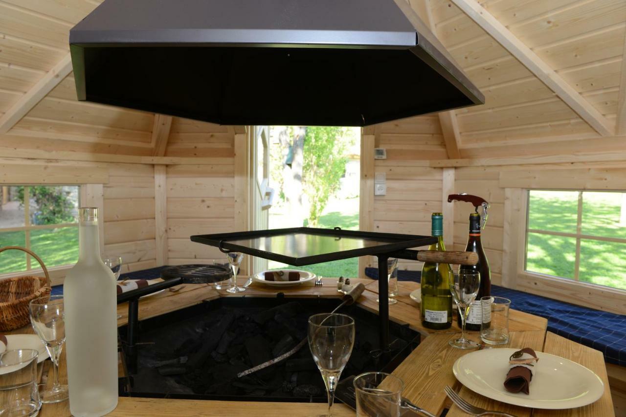 Le Foineau Bed and Breakfast Bresse-sur-Grosne Exterior foto